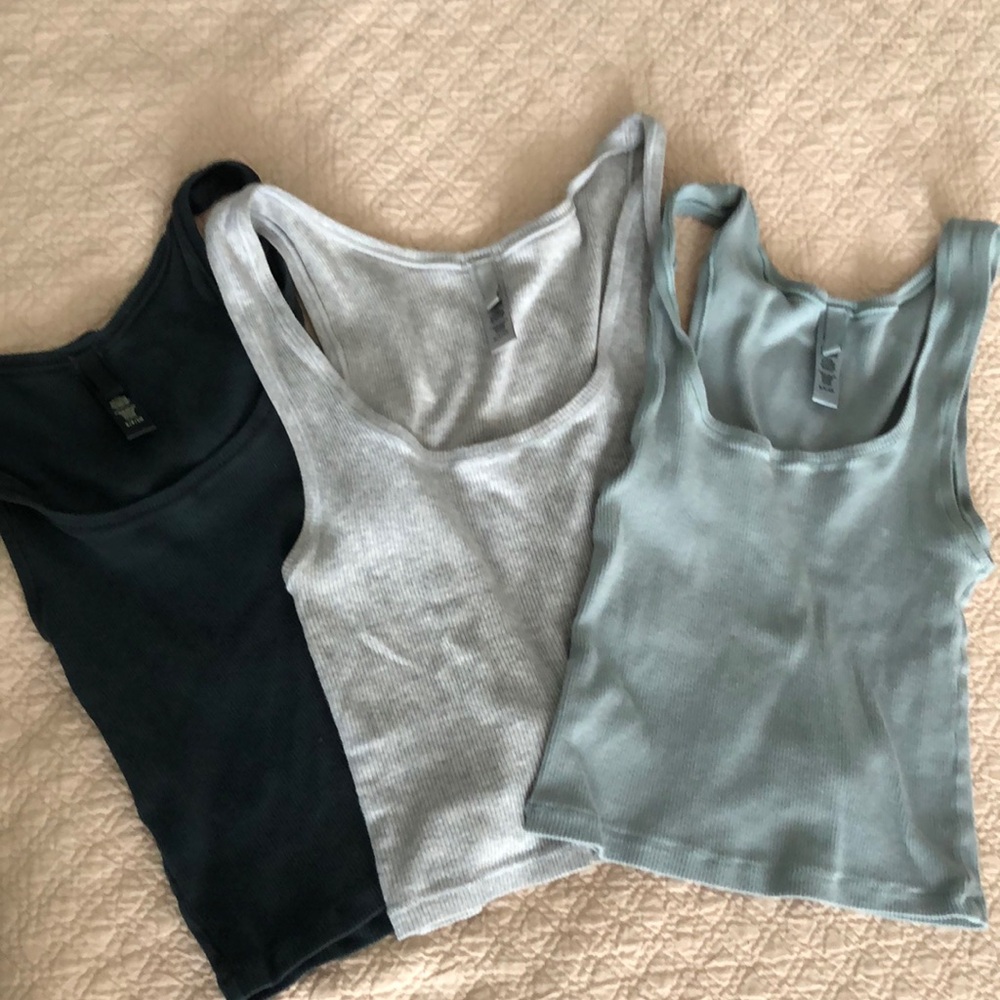 Skims Tanks